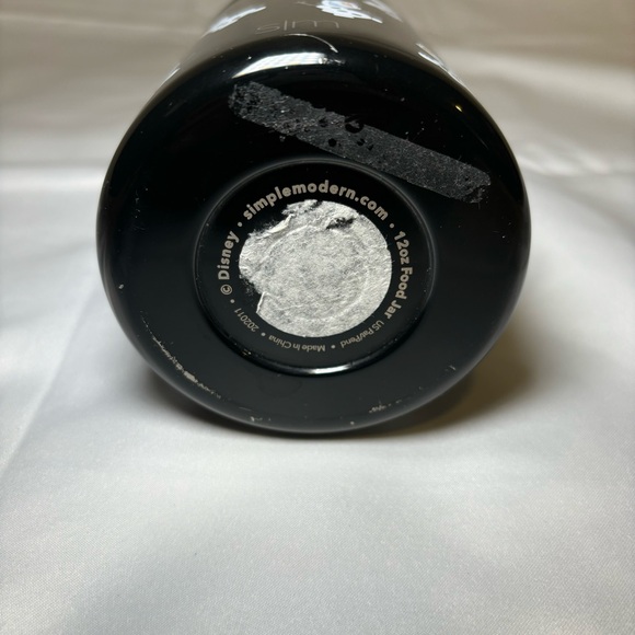 Simply Modern Frozen Olaf 12oz Food Container Hot Cold Food Storage School Kids - Picture 3 of 12